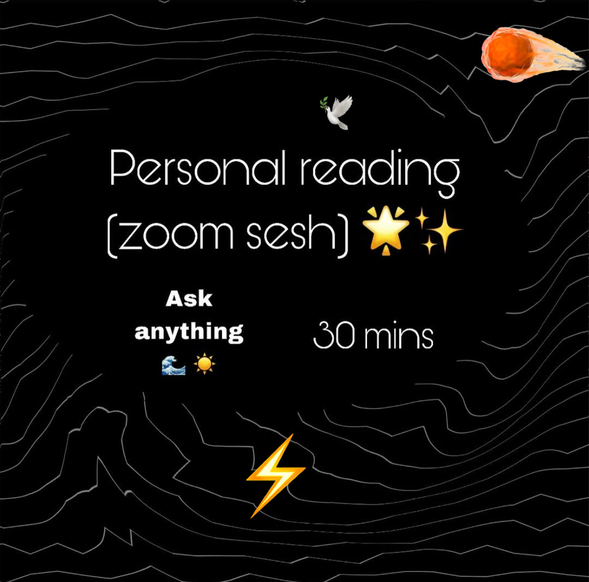 (30-Minute) Personal Reading- Unlock Your Intuitive Insights
