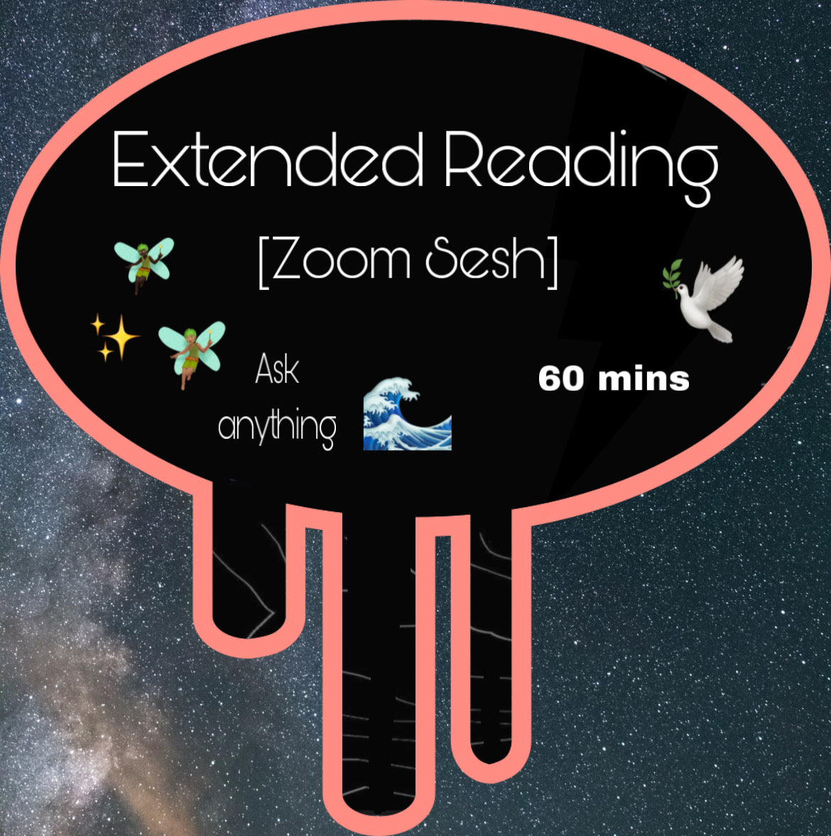 Extended Personal Reading (60 mins) 🪶🔥- Unlock Your Intuitive Insights