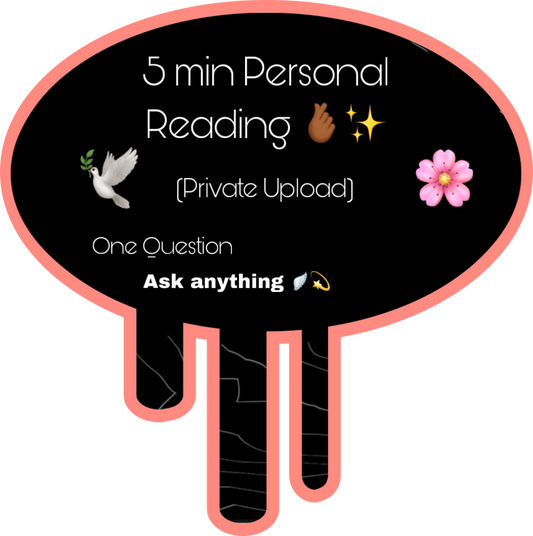5 minute Private Upload 💫🌸