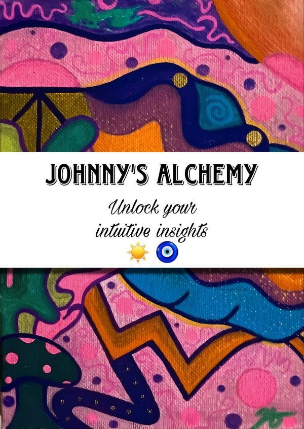 Johnny’s Alchemy