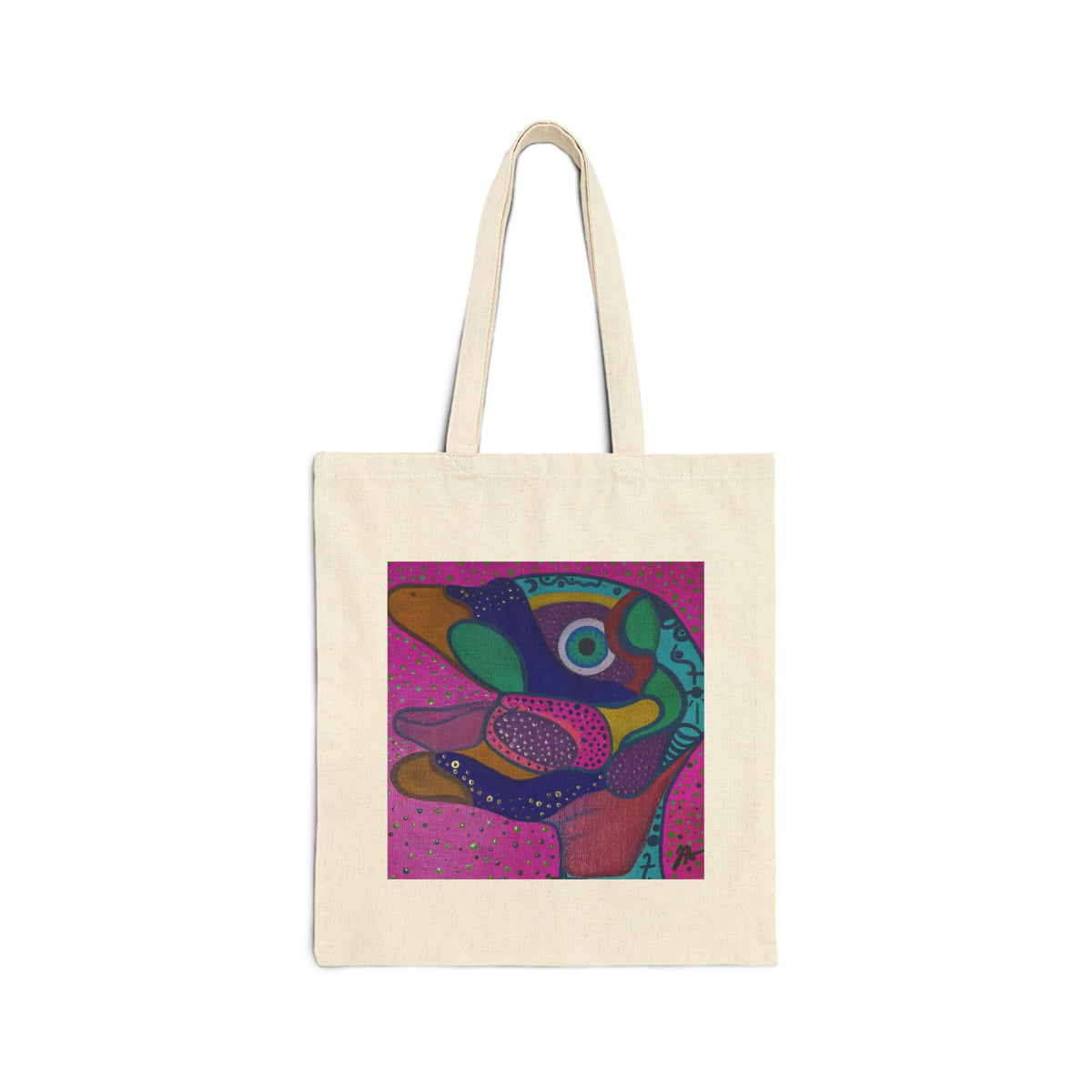 ‘Duck Duck Goose’ Tote Bag